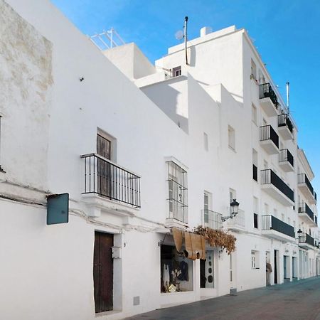 Casa Chipiron Appartement Vejer de la Frontera Buitenkant foto