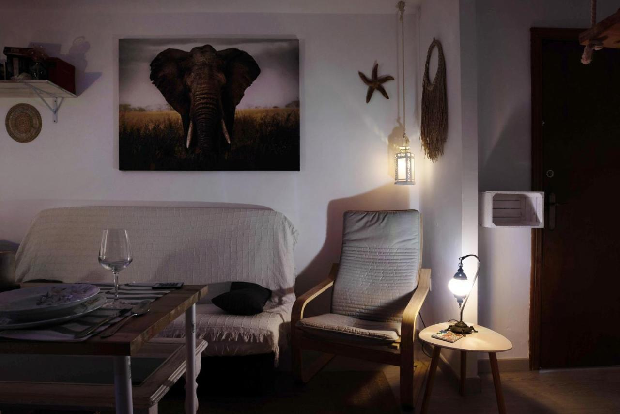 Casa Chipiron Appartement Vejer de la Frontera Buitenkant foto