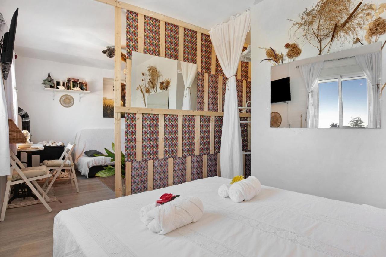 Casa Chipiron Appartement Vejer de la Frontera Buitenkant foto