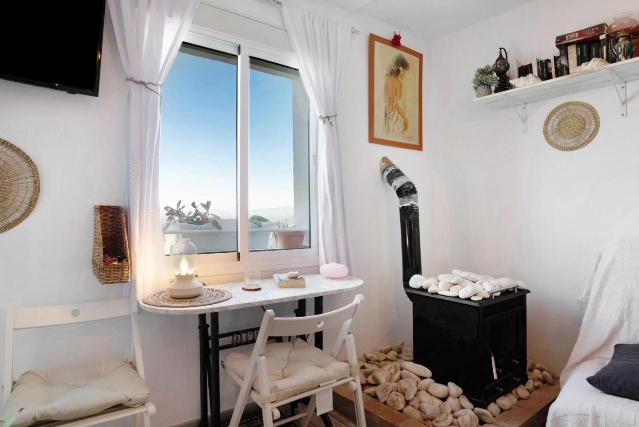 Casa Chipiron Appartement Vejer de la Frontera Buitenkant foto