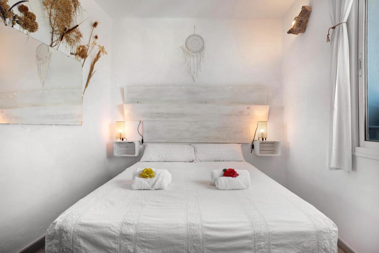 Casa Chipiron Appartement Vejer de la Frontera Buitenkant foto