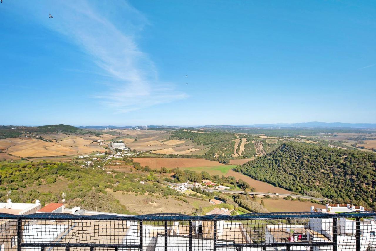 Casa Chipiron Appartement Vejer de la Frontera Buitenkant foto