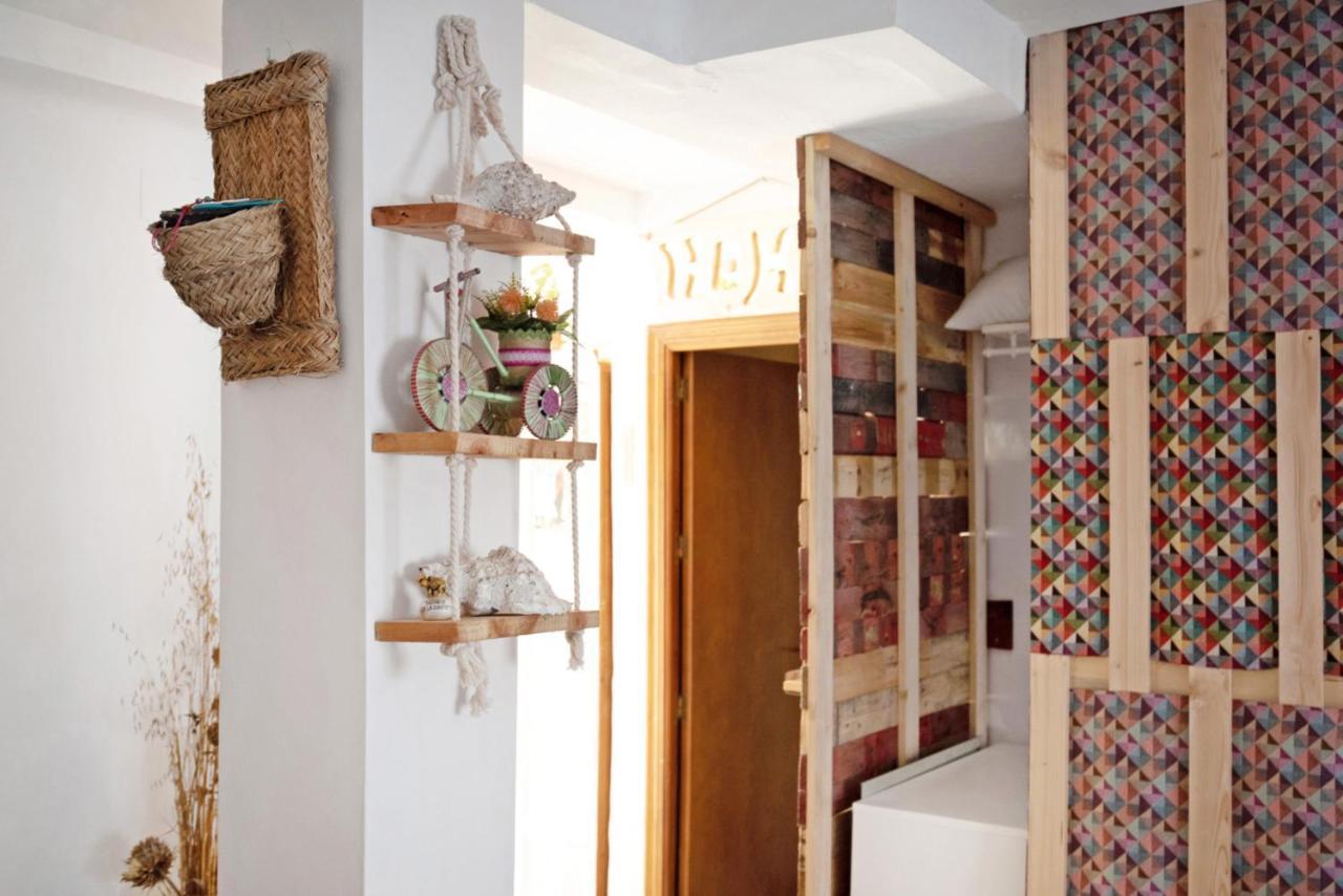 Casa Chipiron Appartement Vejer de la Frontera Buitenkant foto
