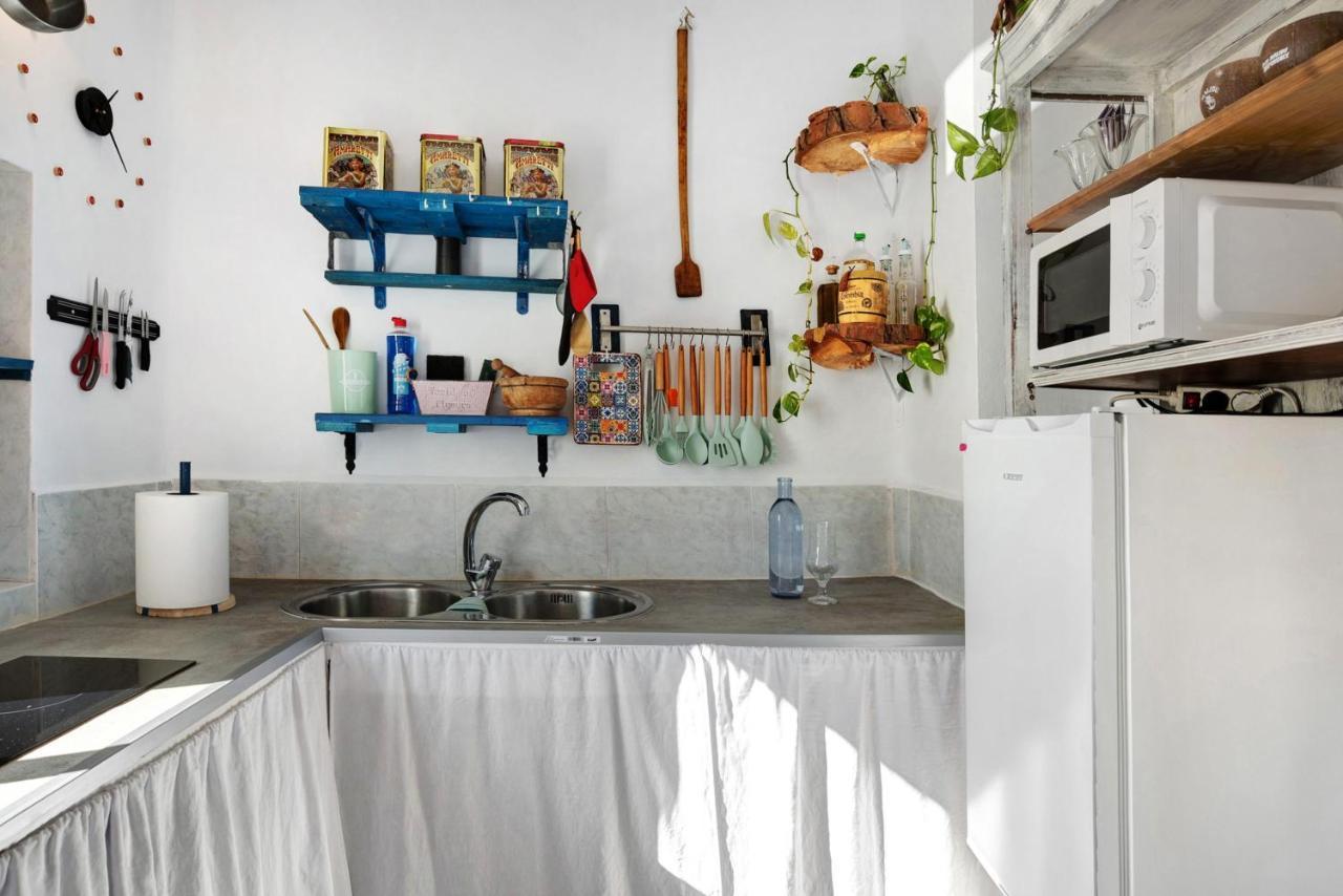 Casa Chipiron Appartement Vejer de la Frontera Buitenkant foto