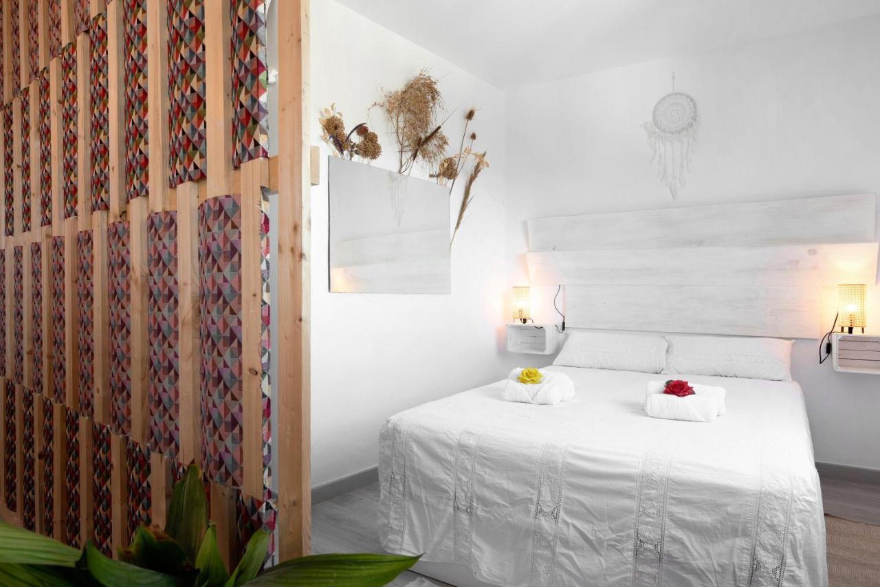 Casa Chipiron Appartement Vejer de la Frontera Buitenkant foto