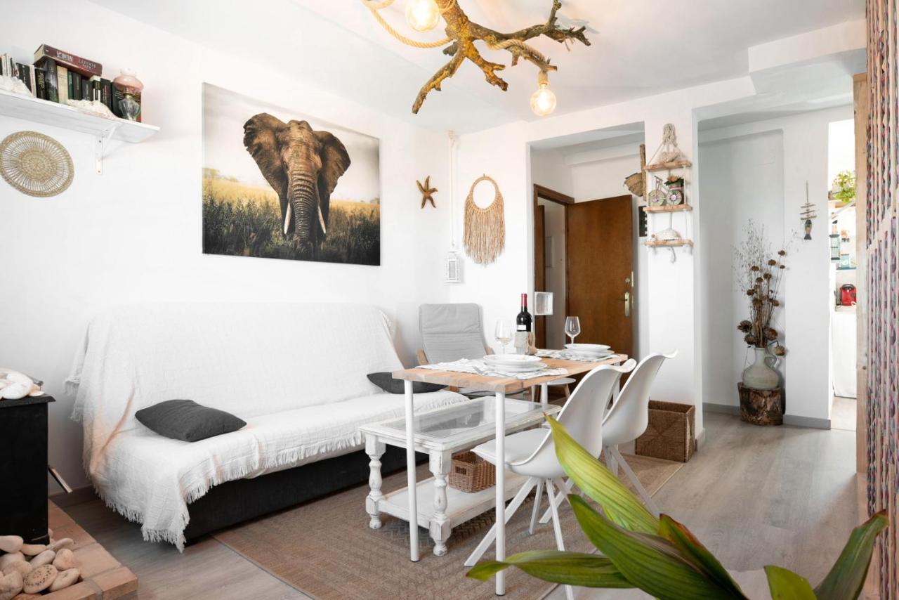 Casa Chipiron Appartement Vejer de la Frontera Buitenkant foto