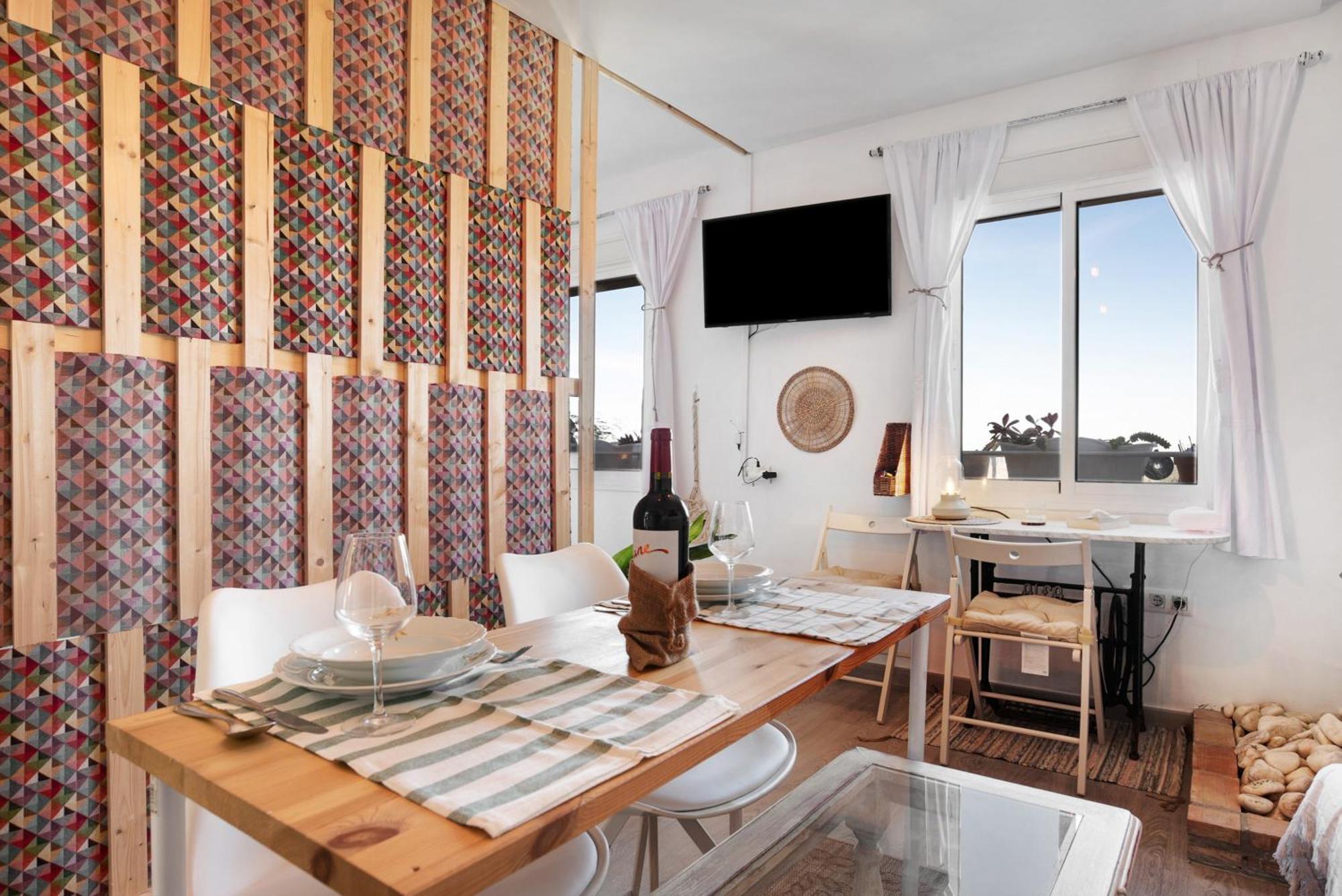 Casa Chipiron Appartement Vejer de la Frontera Buitenkant foto
